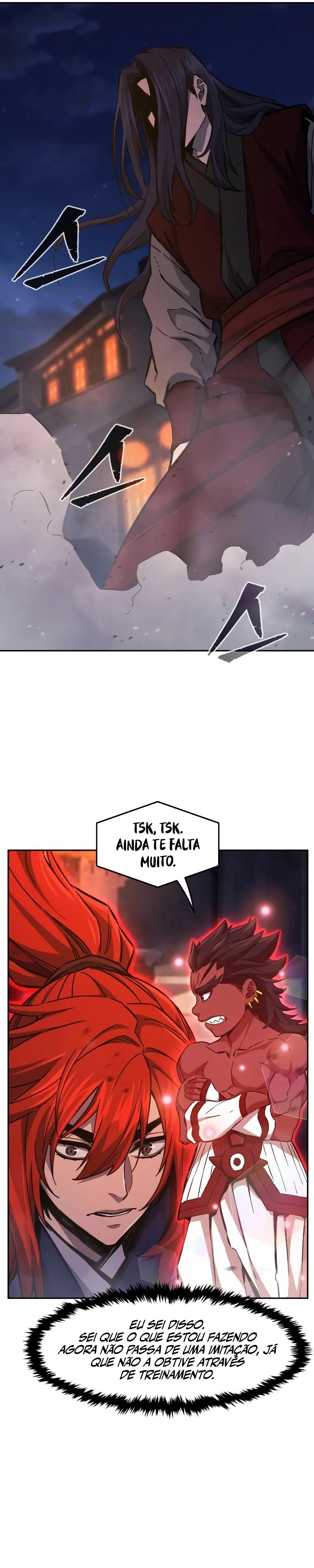 Sentido Absoluto da Espada Capítulo 96 Página 25