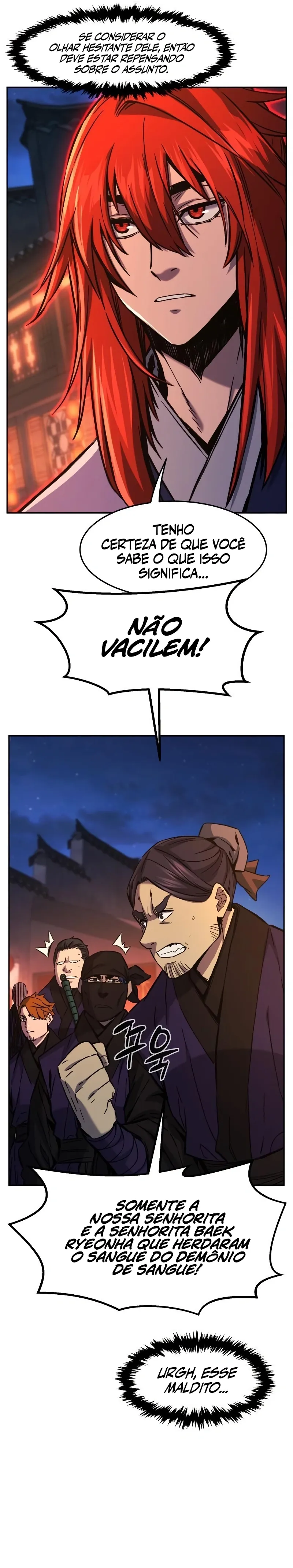 Sentido Absoluto da Espada Capítulo 96 Página 5