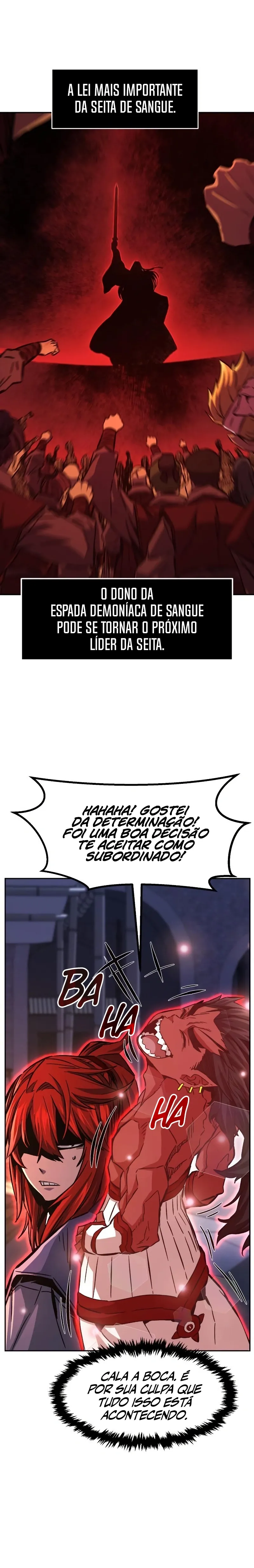 Sentido Absoluto da Espada Capítulo 96 Página 7