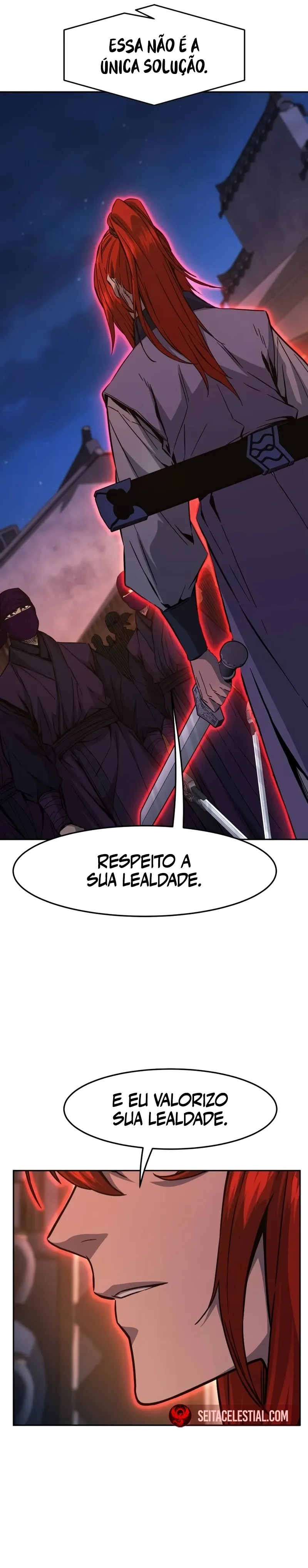Sentido Absoluto da Espada Capítulo 97 Página 14