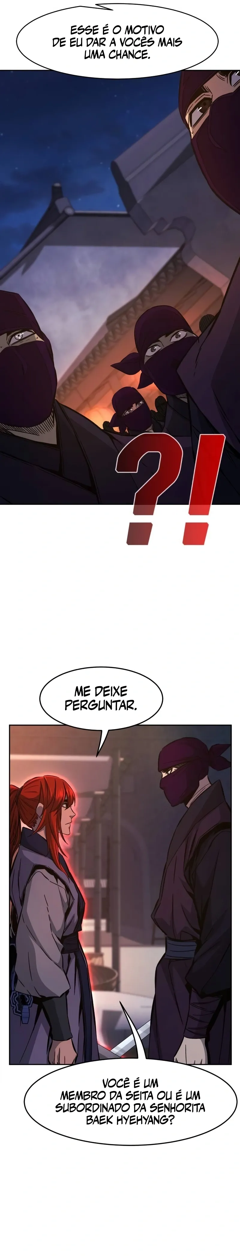 Sentido Absoluto da Espada Capítulo 97 Página 15