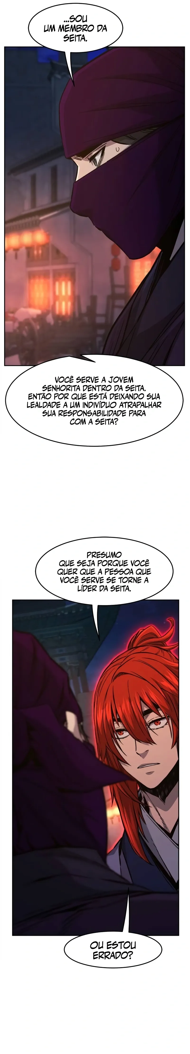 Sentido Absoluto da Espada Capítulo 97 Página 16