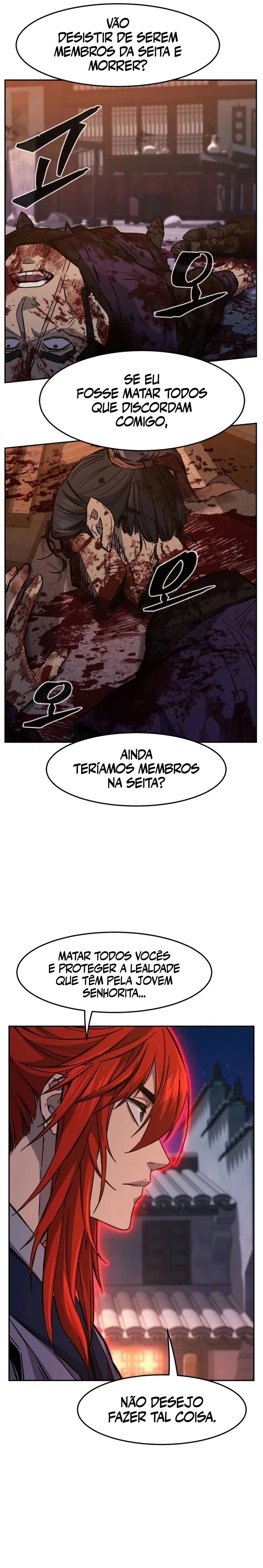 Sentido Absoluto da Espada Capítulo 97 Página 19