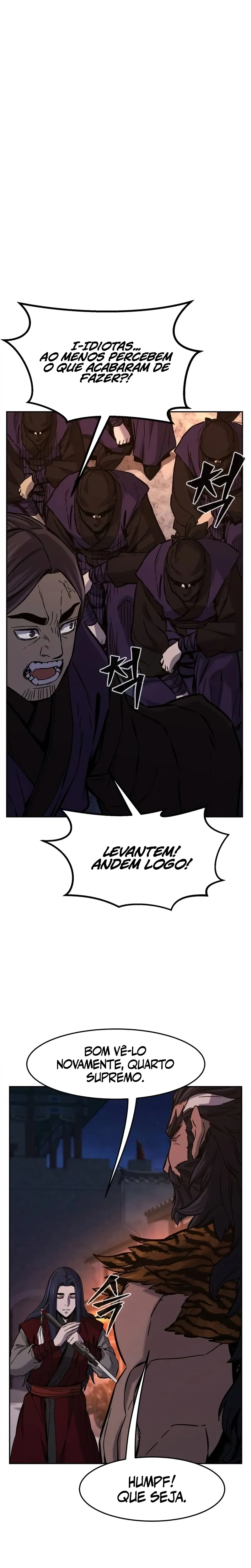 Sentido Absoluto da Espada Capítulo 97 Página 2