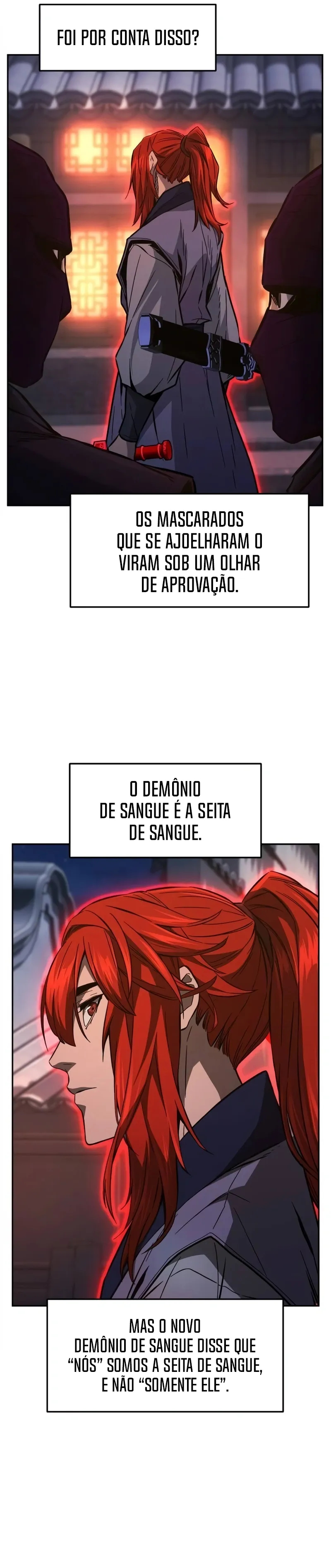Sentido Absoluto da Espada Capítulo 97 Página 24