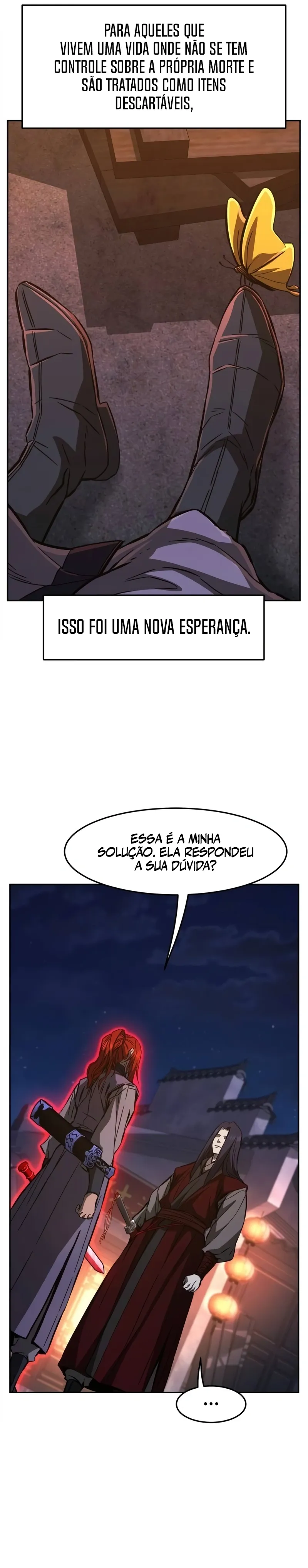 Sentido Absoluto da Espada Capítulo 97 Página 25