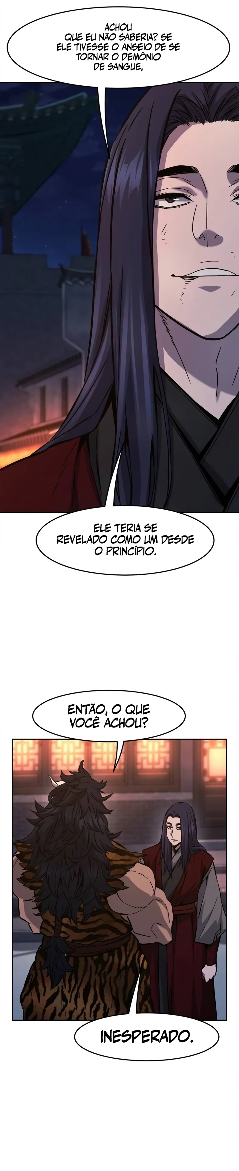 Sentido Absoluto da Espada Capítulo 97 Página 30