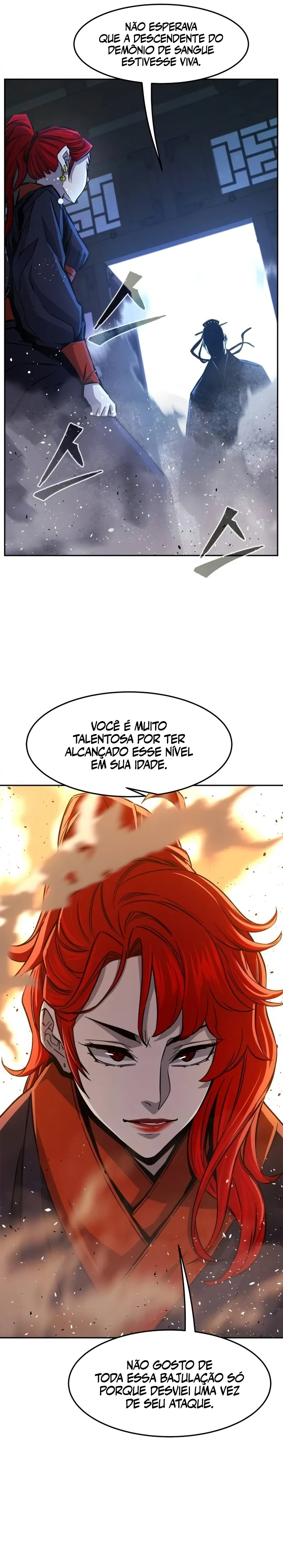 Sentido Absoluto da Espada Capítulo 97 Página 35