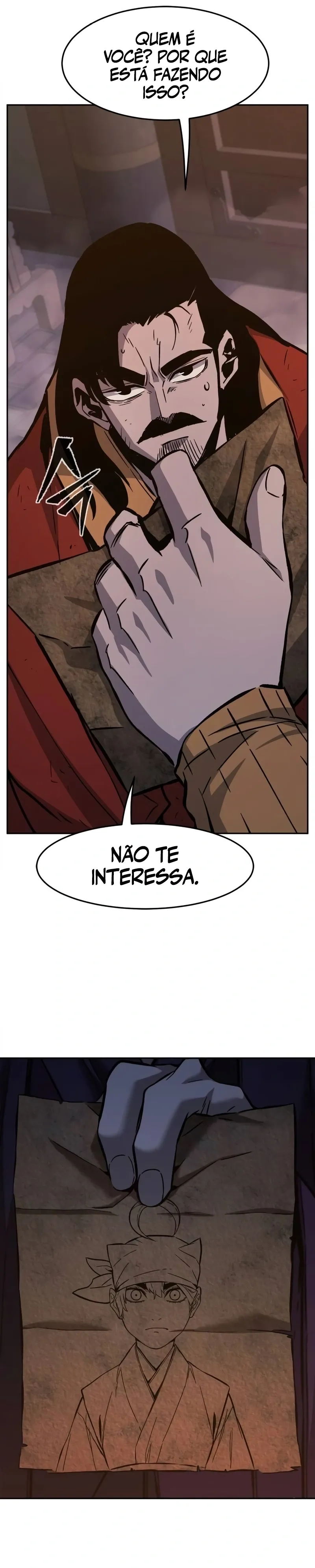Sentido Absoluto da Espada Capítulo 97 Página 38