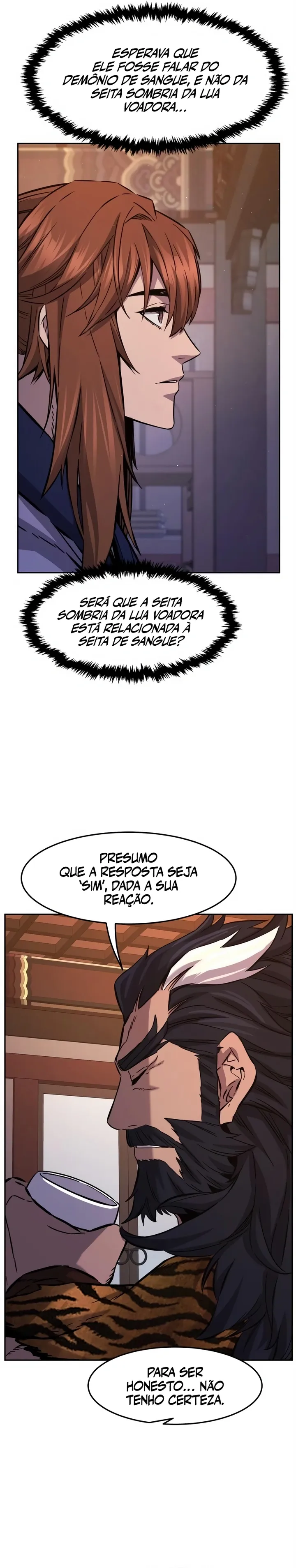 Sentido Absoluto da Espada Capítulo 98 Página 24