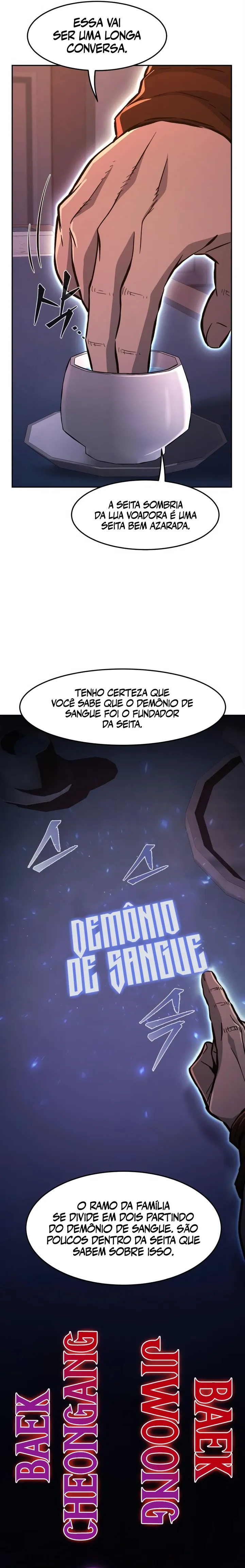 Sentido Absoluto da Espada Capítulo 98 Página 29