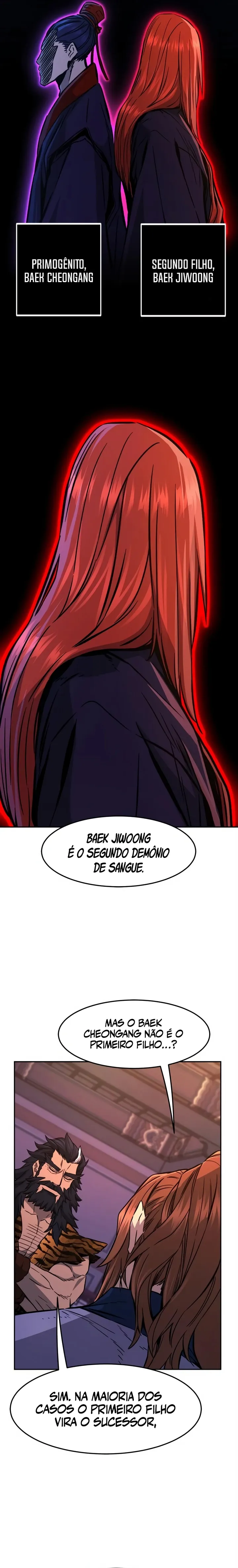 Sentido Absoluto da Espada Capítulo 98 Página 30