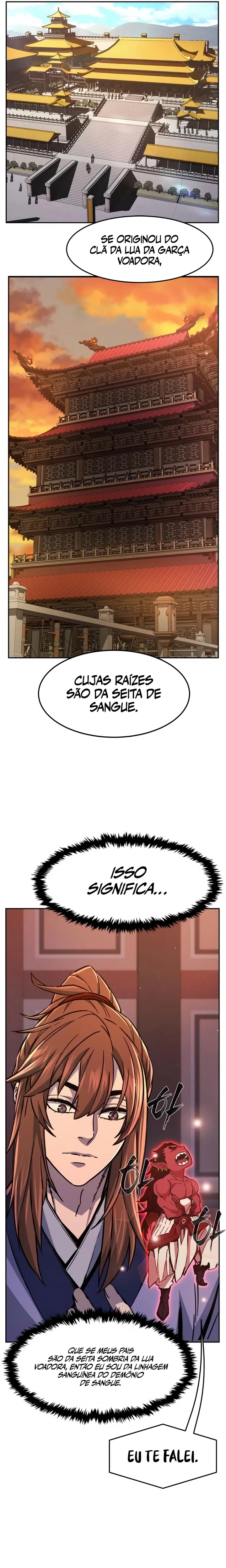 Sentido Absoluto da Espada Capítulo 98 Página 37