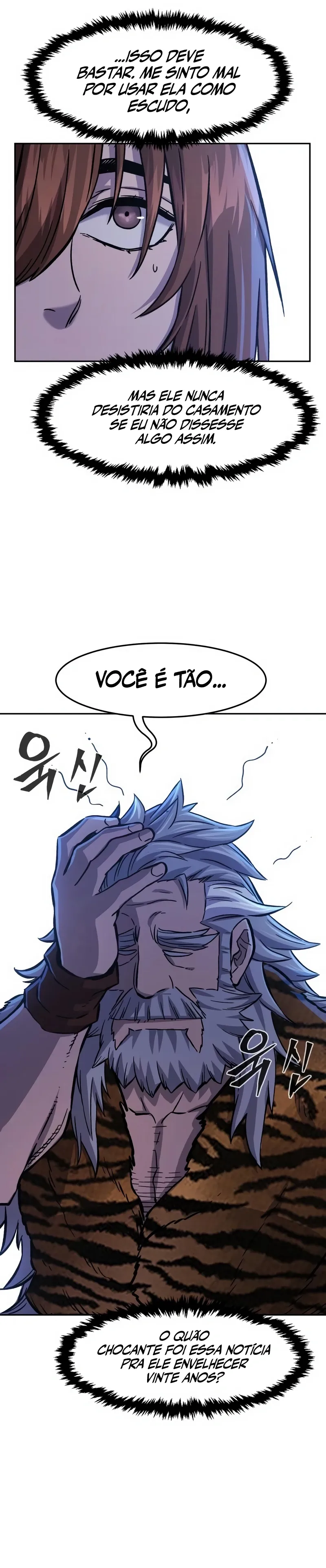 Sentido Absoluto da Espada Capítulo 99 Página 24