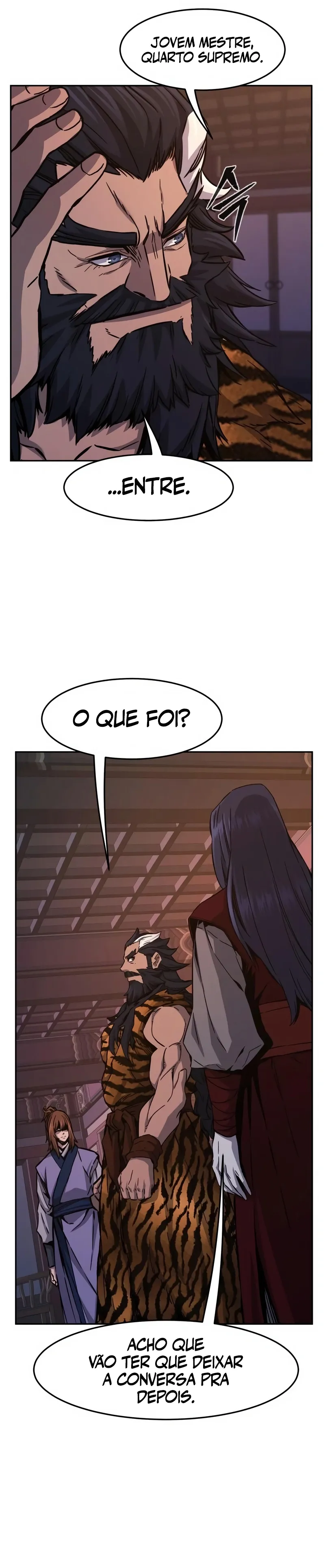 Sentido Absoluto da Espada Capítulo 99 Página 25