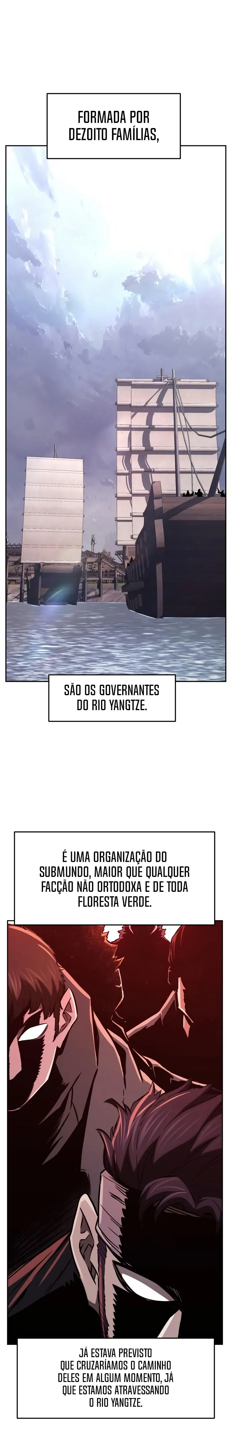 Sentido Absoluto da Espada Capítulo 99 Página 27