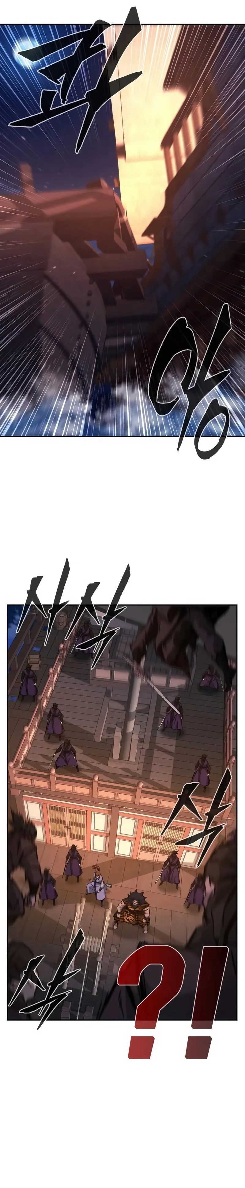 Sentido Absoluto da Espada Capítulo 99 Página 35