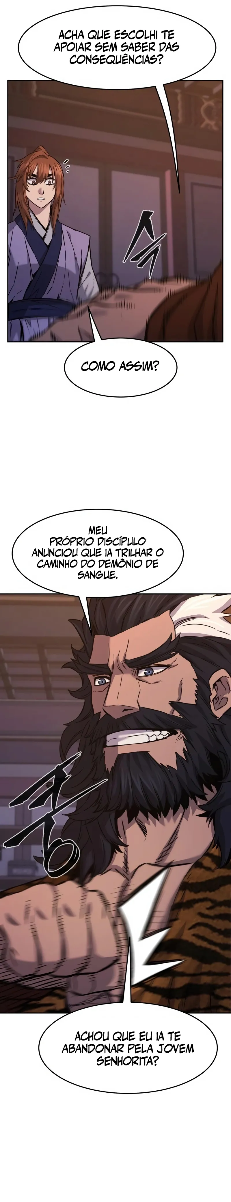 Sentido Absoluto da Espada Capítulo 99 Página 6