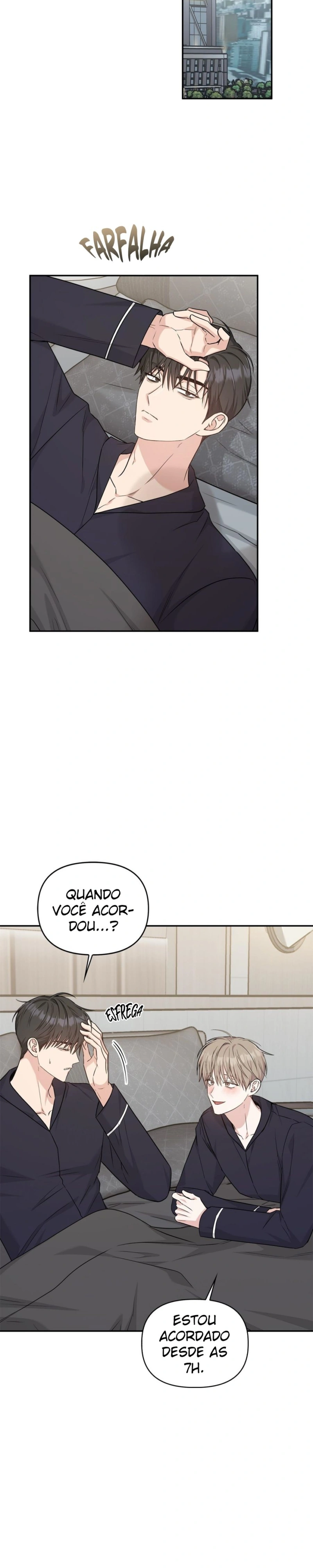 Senza Replica Capítulo 1089 Página 28