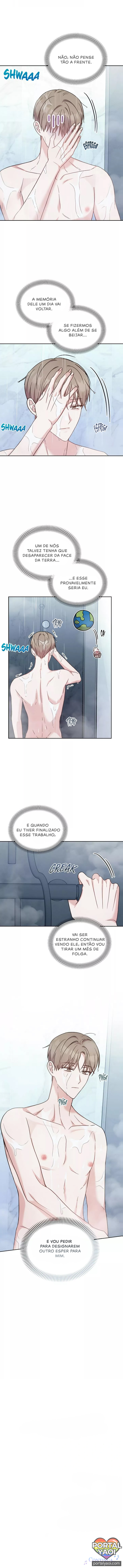Senza Replica Capítulo 22 Página 4