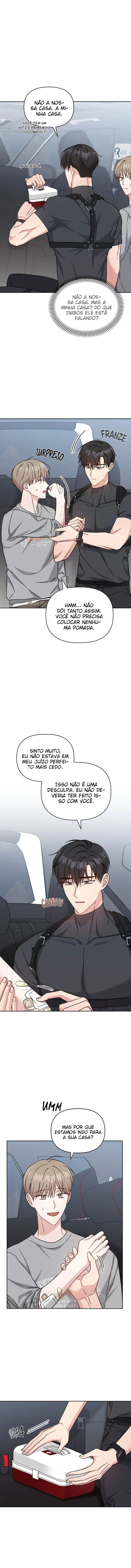 Senza Replica Capítulo 25 Página 10