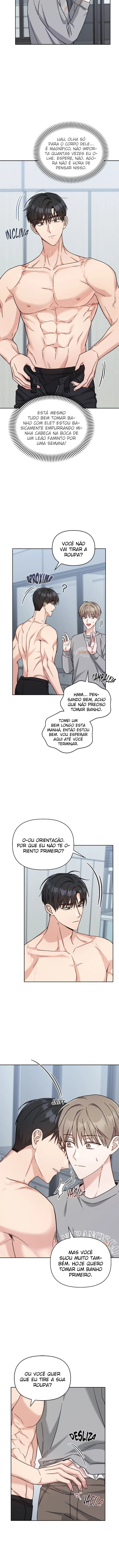 Senza Replica Capítulo 27 Página 4