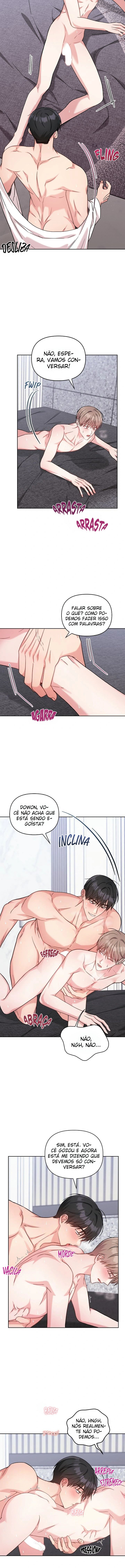 Senza Replica Capítulo 28 Página 7