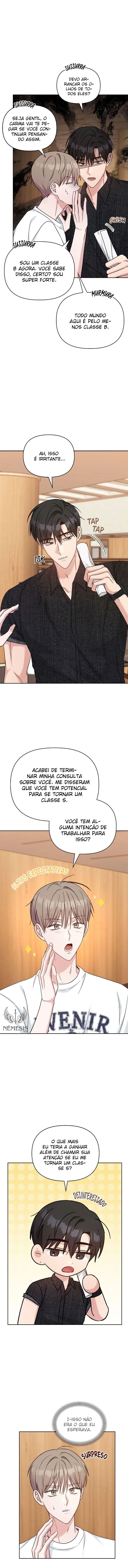 Senza Replica Capítulo 31 Página 10