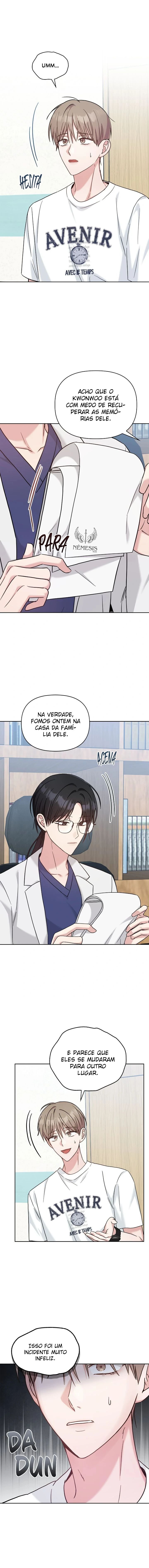 Senza Replica Capítulo 31 Página 3