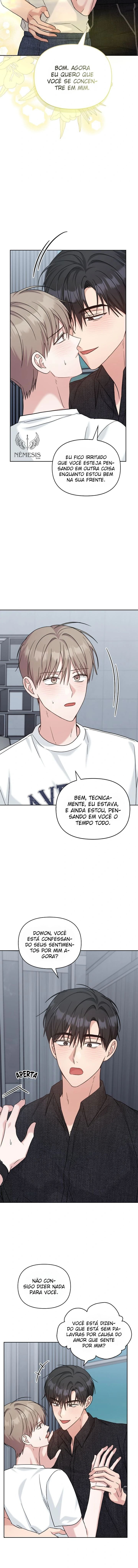 Senza Replica Capítulo 32 Página 11