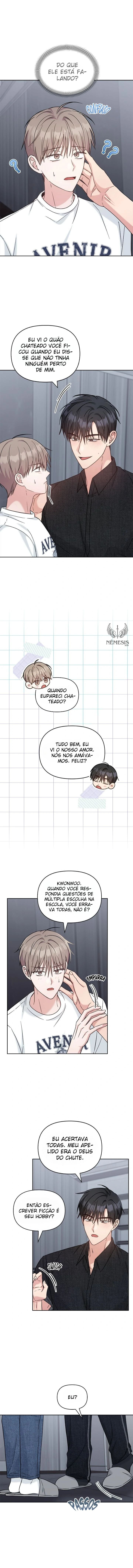 Senza Replica Capítulo 33 Página 1