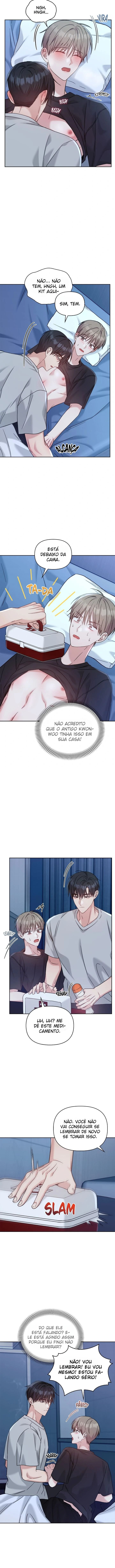 Senza Replica Capítulo 34 Página 5