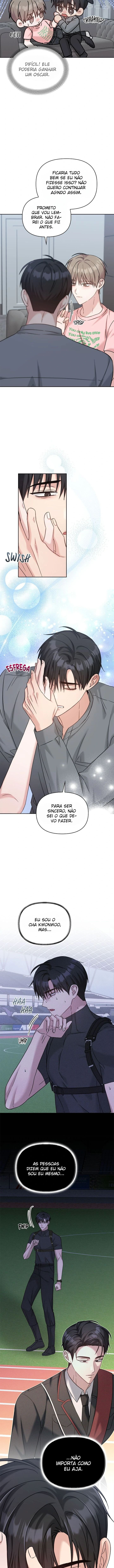 Senza Replica Capítulo 40 Página 5