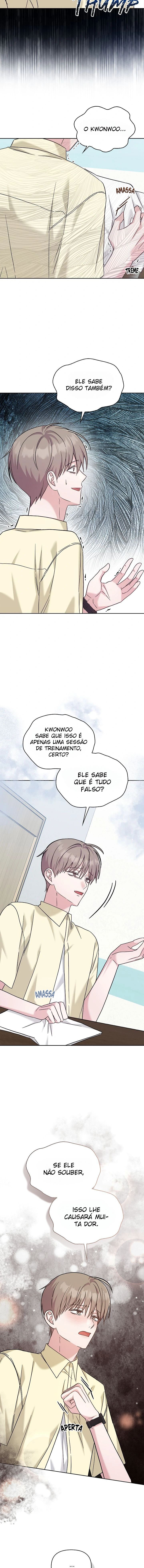 Senza Replica Capítulo 41 Página 13