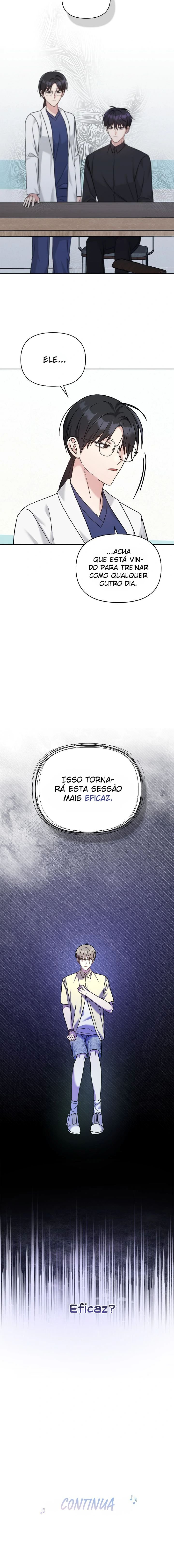 Senza Replica Capítulo 41 Página 14