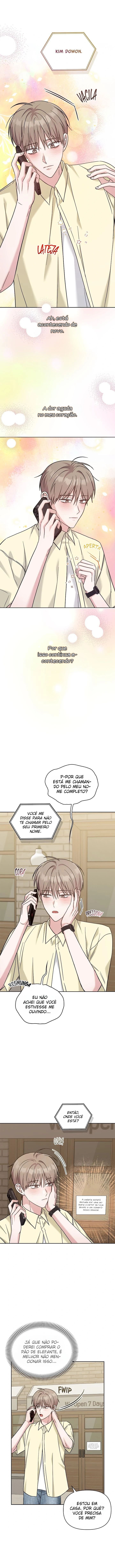 Senza Replica Capítulo 41 Página 3
