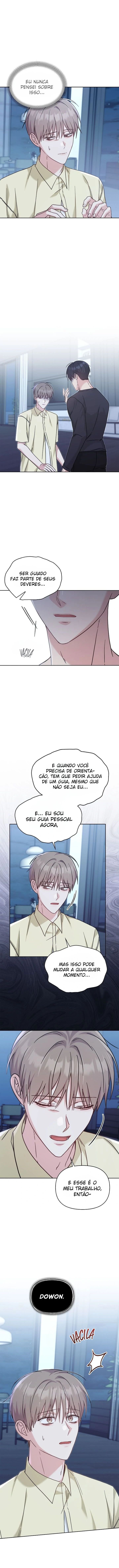 Senza Replica Capítulo 43 Página 9
