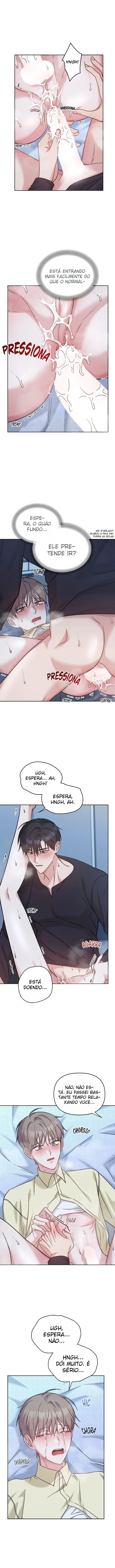 Senza Replica Capítulo 44 Página 7