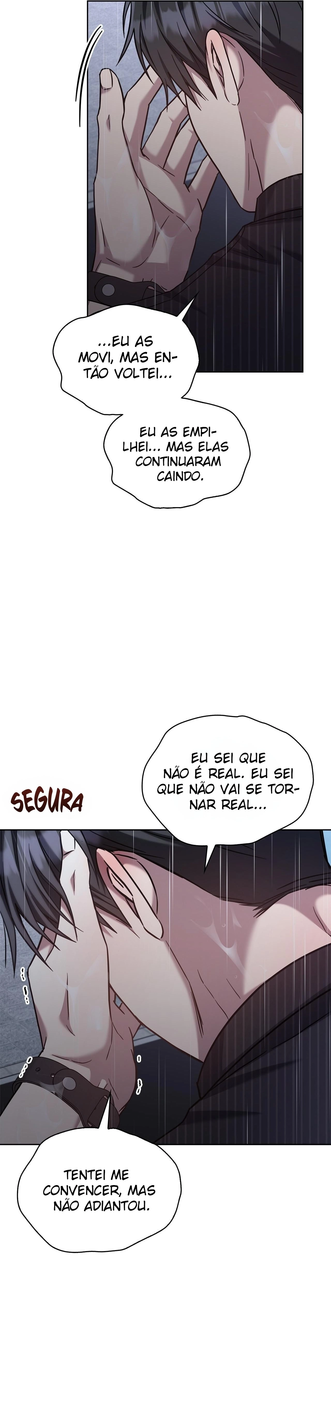 Senza Replica Capítulo 69 Página 9