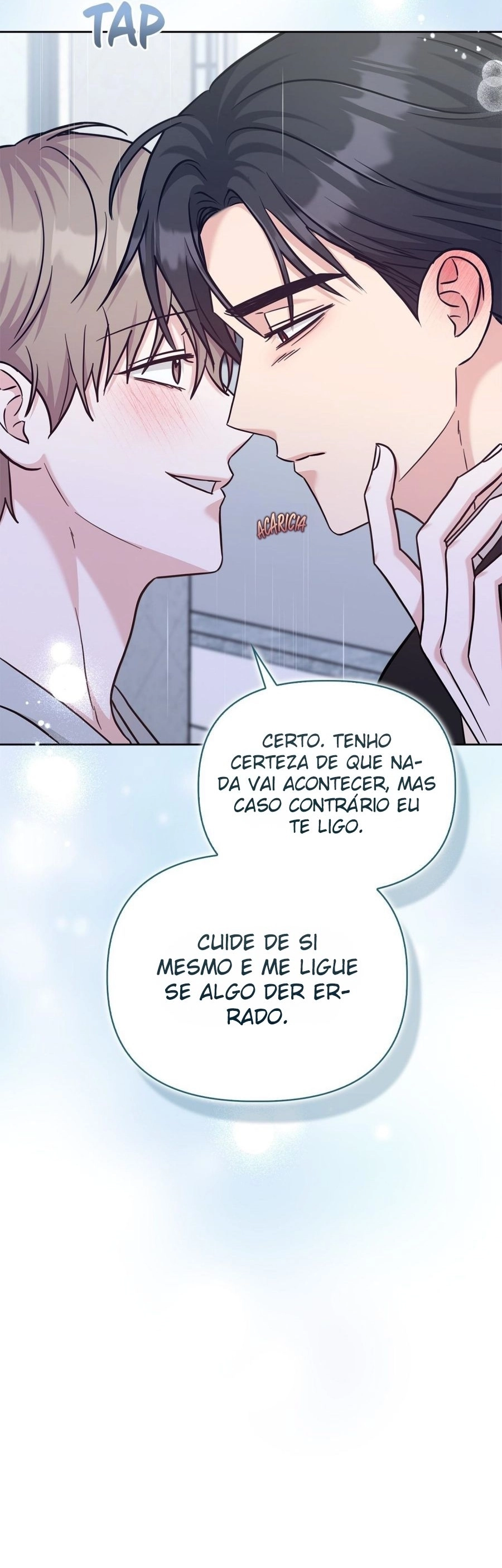 Senza Replica Capítulo 72 Página 9