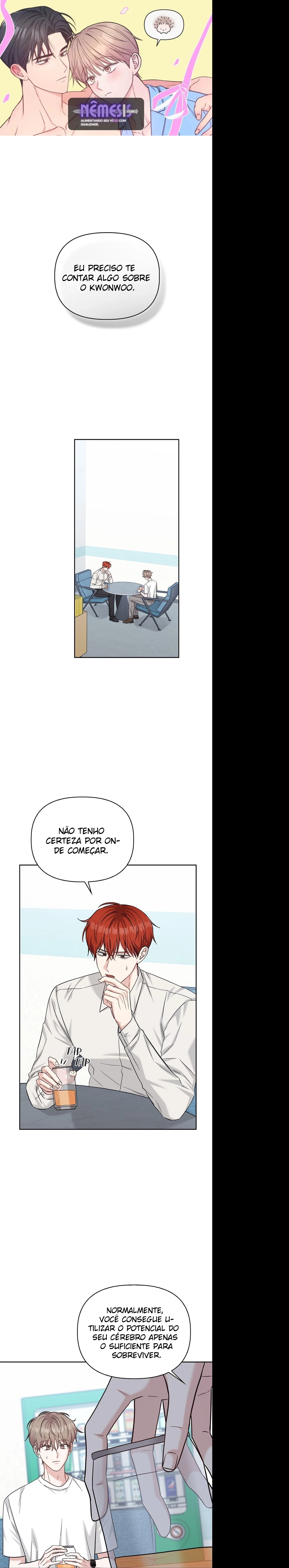 Senza Replica Capítulo 75 Página 1