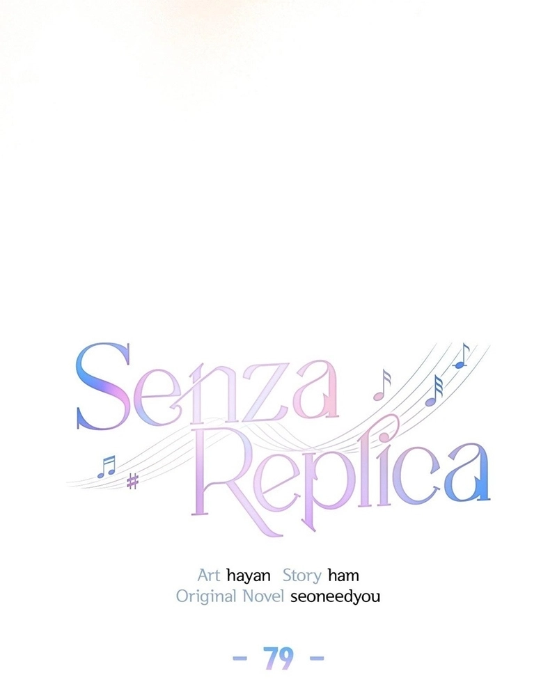 Senza Replica Capítulo 79 Página 87