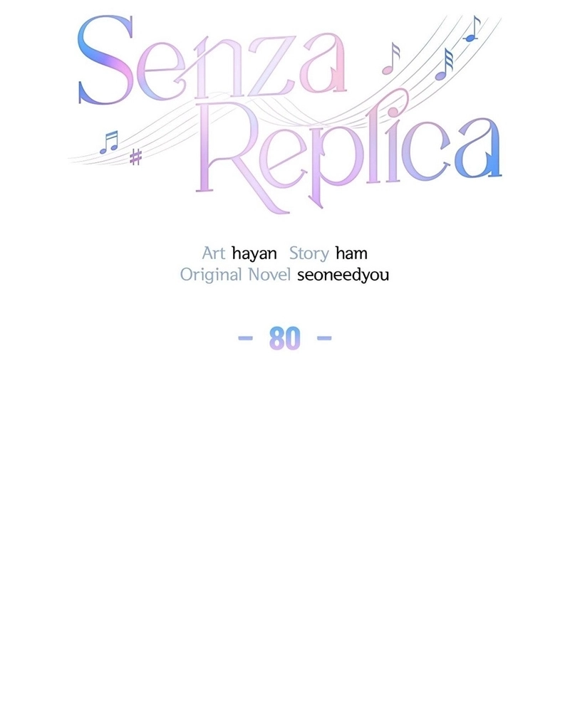 Senza Replica Capítulo 80 Página 102