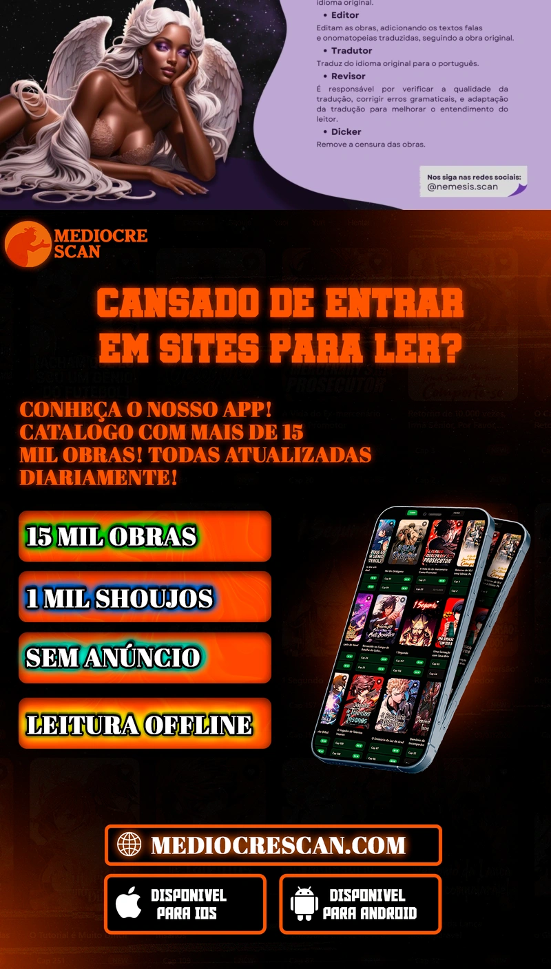 Senza Replica Capítulo 84 Página 107
