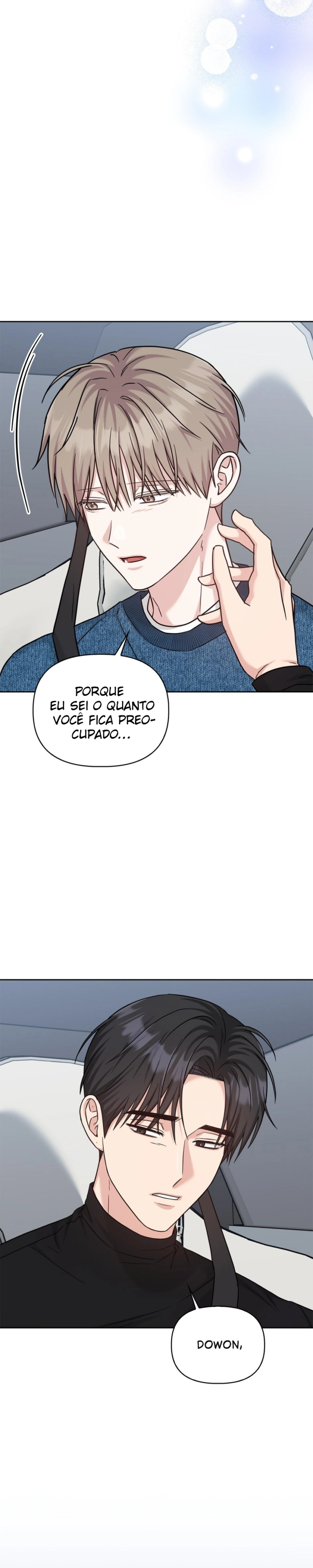 Senza Replica Capítulo 85 Página 33