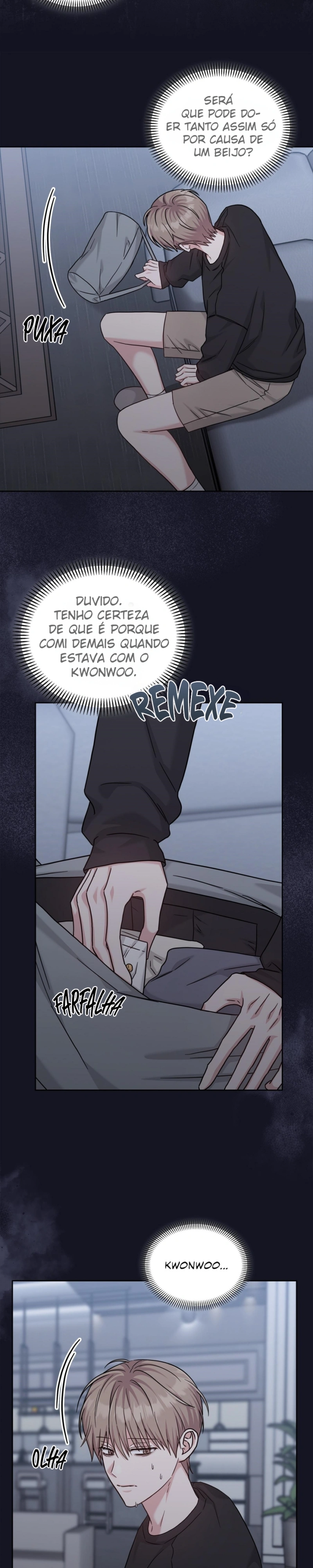 Senza Replica Capítulo 85 Página 6