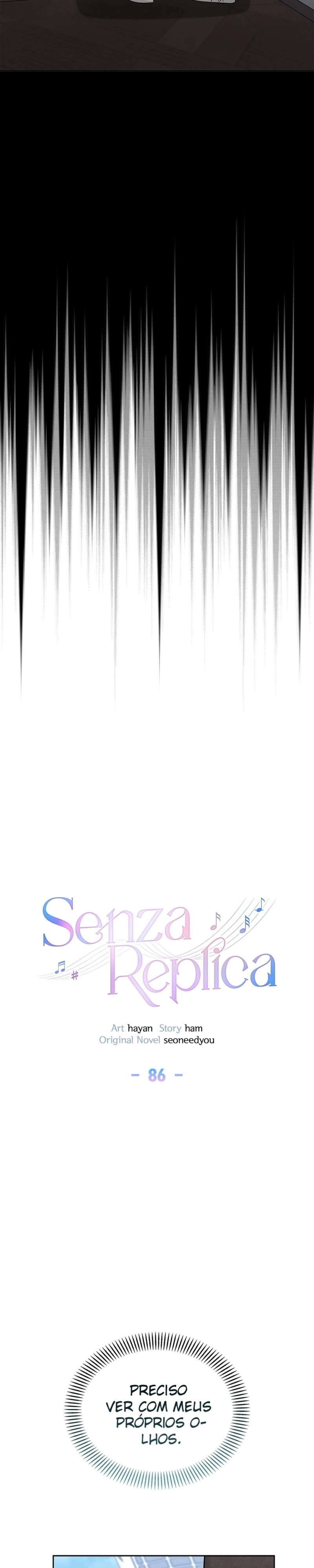 Senza Replica Capítulo 86 Página 30