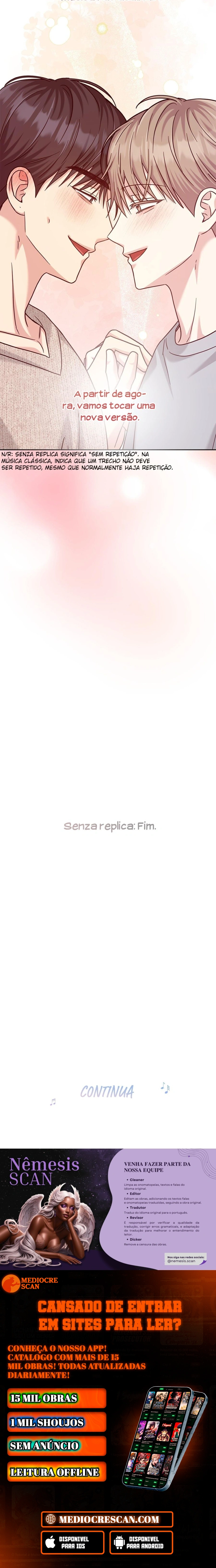 Senza Replica Capítulo 87 Página 41