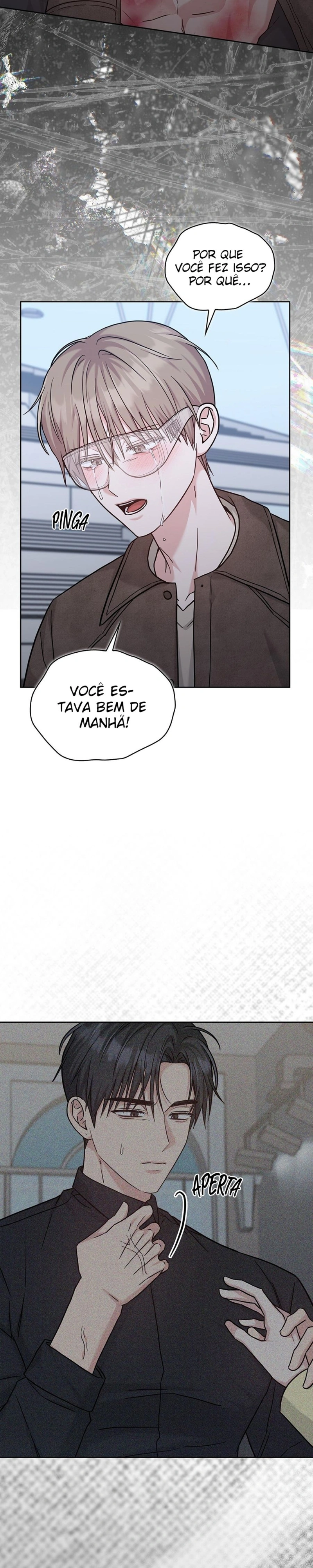 Senza Replica Capítulo 87 Página 6