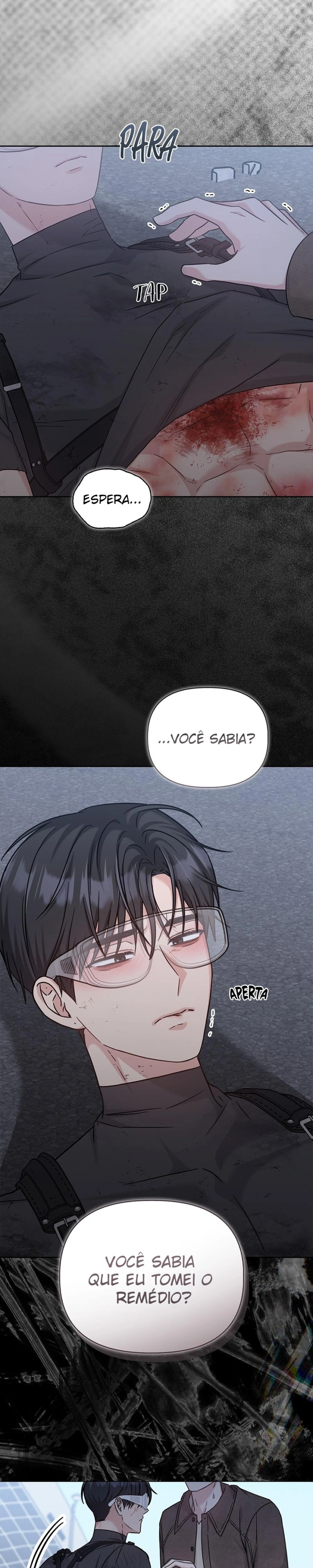 Senza Replica Capítulo 87 Página 7